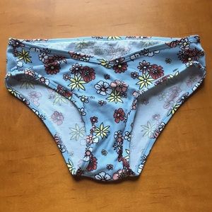 No Boundaries flower cotton panty